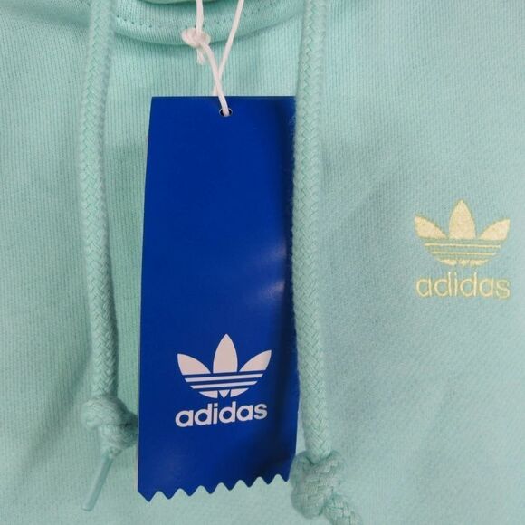 ADIDAS LOUNGEWEAR TREFOIL ESSENTIALS MEN'S HOODIE - Picture 5 of 7